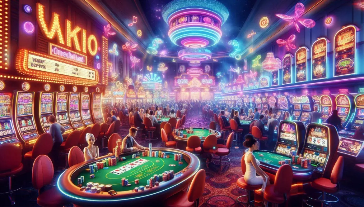 Salon de Jeux Trois Rivieres